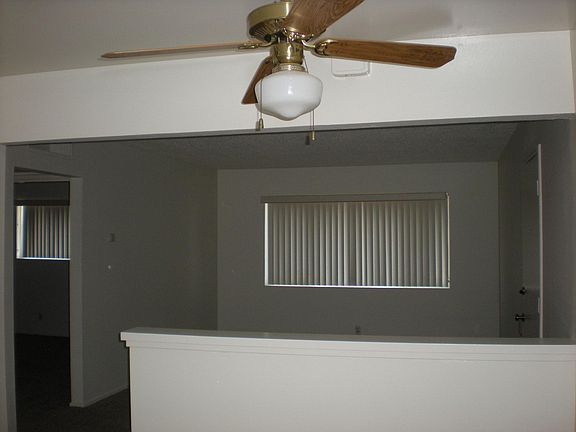 dining room and living room