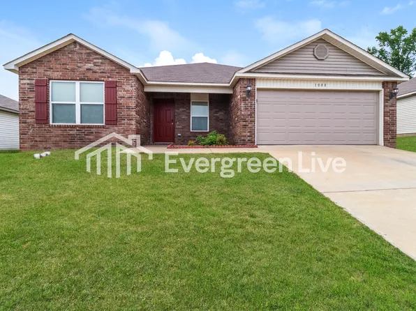 1088 Huntington Dr, Benton, AR 72019