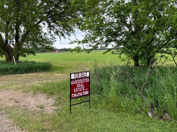 PARCEL Sharon Valley Rd #D, Manchester, MI 48158