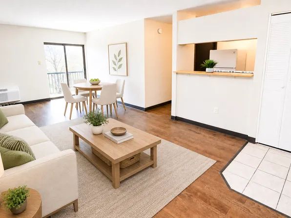 Eagle Nook Apartments