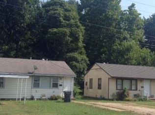 1218 W Oak Ave, Jonesboro, AR 72401