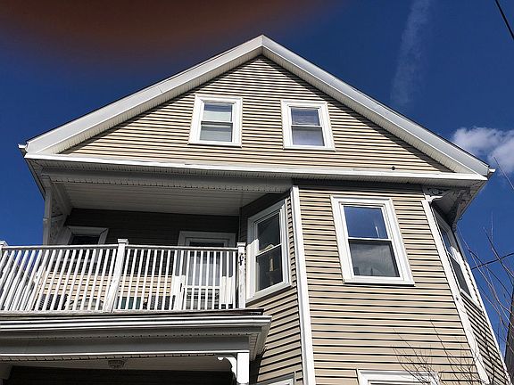 Front of house