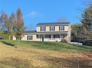 3563 Saranac Dr, Transfer, PA 16154