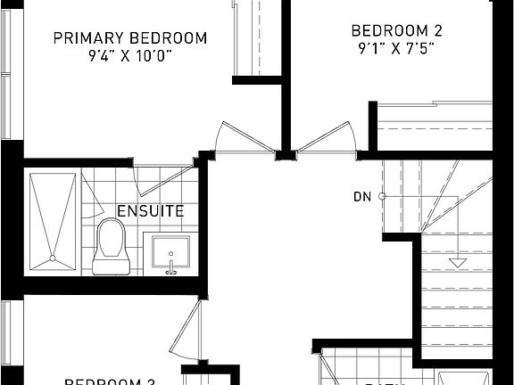 Second Floor