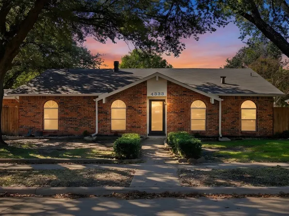 4333 Thicket Dr, Garland, TX 75043