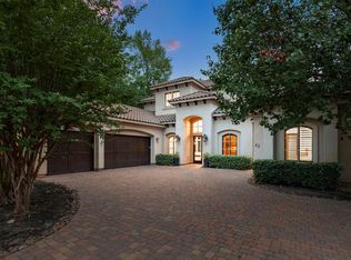 22 Johnathan Landing Ct, Spring, TX 77389