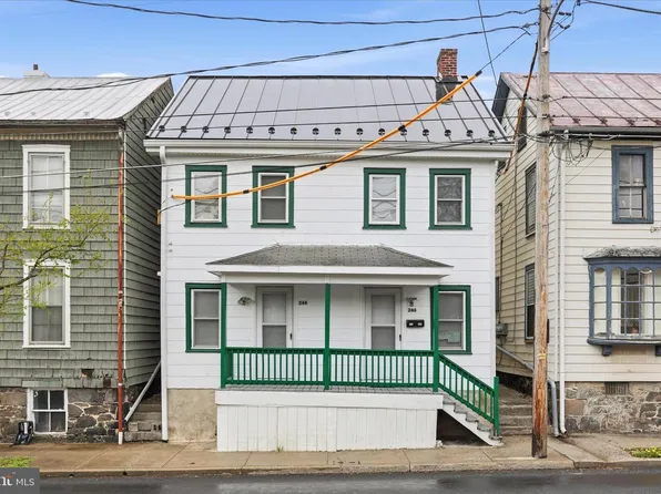 244 S Washington St, Gettysburg, PA 17325
