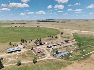 24500 E Garrett Rd, Calhan, CO 80808