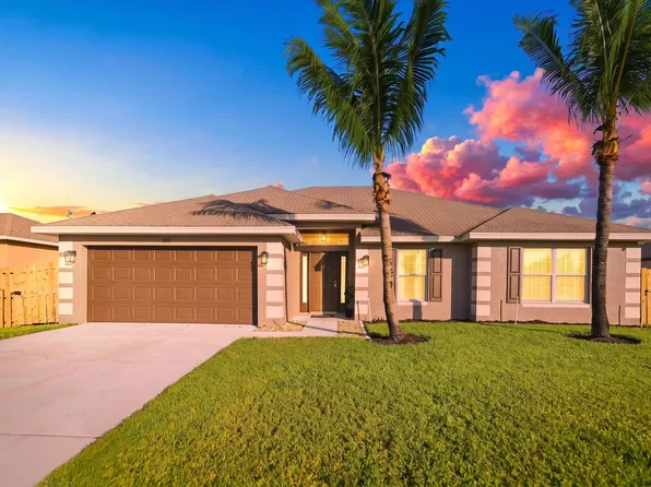 525 SW HALDEN Avenue, Port St Lucie, FL 34953