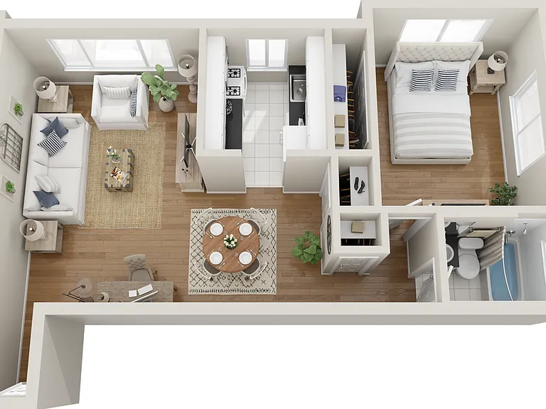 Mason Avenue Apartments — Photo 34