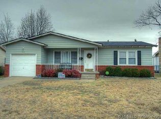 4619 E 40th St, Tulsa, OK 74135