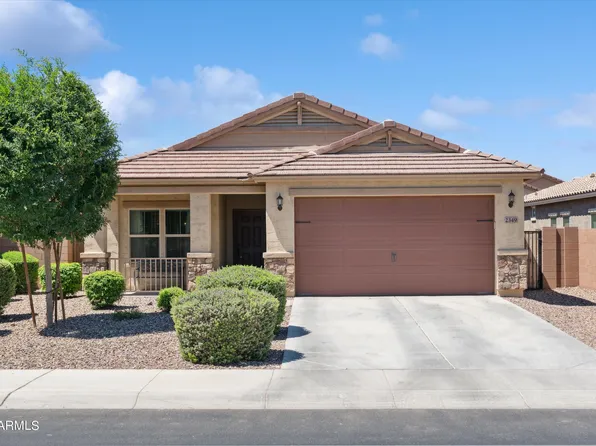 2349 E BELLERIVE Drive, Gilbert, AZ 85298