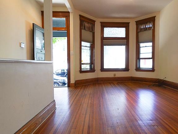 Full view, main floor living area