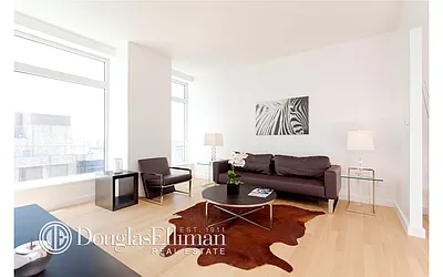 Rented by Douglas Elliman