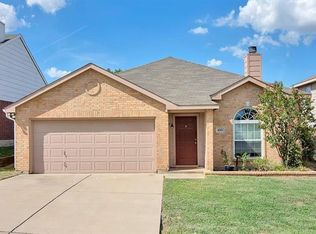4921 Stirrup Way, Fort Worth, TX 76244