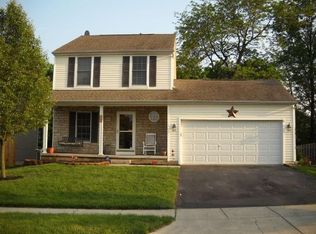 3517 Spring Br, Columbus, OH 43123