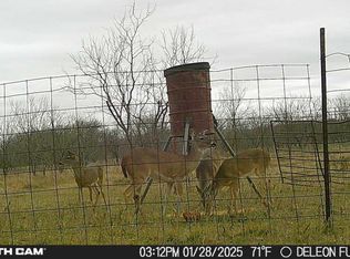 851 County Road 450, De Leon, TX 76444