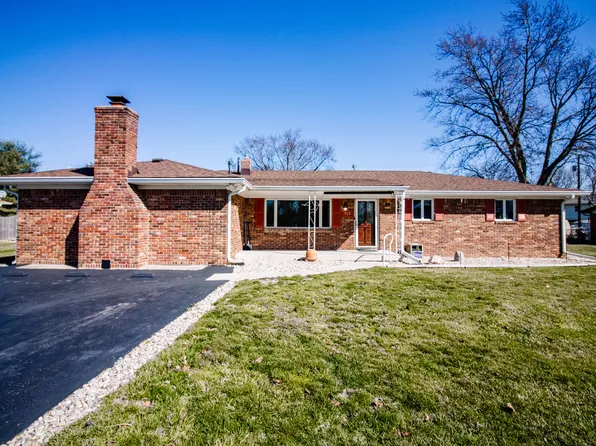 925 Wallbridge Dr, Indianapolis, IN 46241