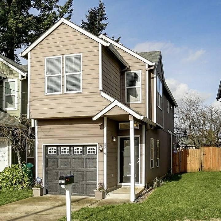House exterior