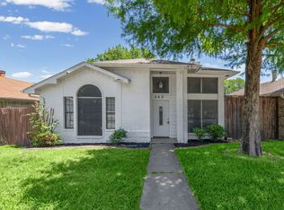 542 Oxbow St, Mesquite, TX 75149