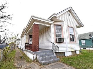 431 Belle Ave, Hamilton, OH