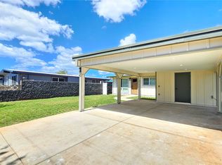 91-1154 Kauiki St, Ewa Beach, HI 96706