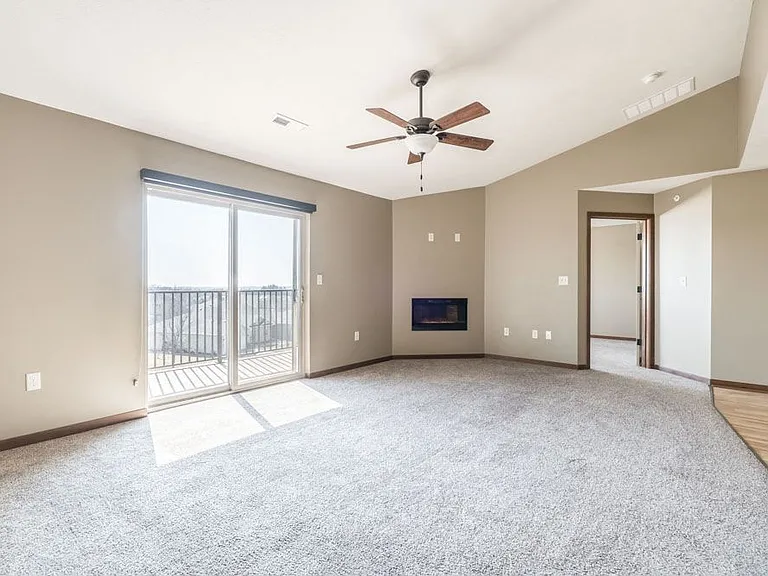 Light-filled living areas create a bright and welcoming atmosphere.