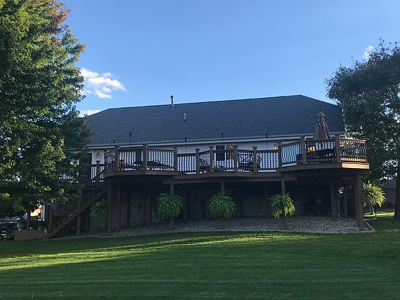 View of Back of House