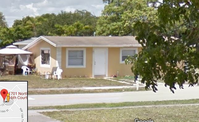 1st image of 1701 NW 16th Ct