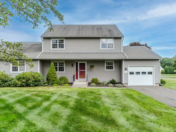 16 Duncan Dr #B, South Deerfield, MA 01373