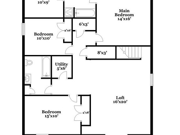 2nd image of 2418 Lawn Crest Dr