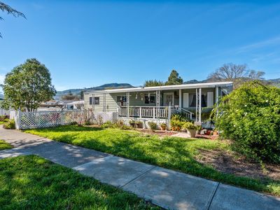 660 Leslie Street #80, Ukiah, CA, 95482
