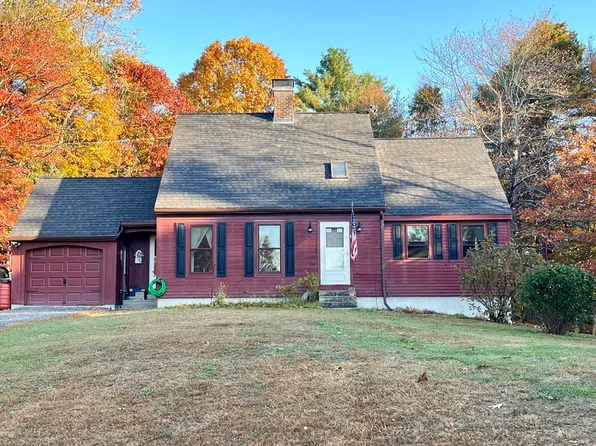 69 Churchill Rd, Mason, NH 03048