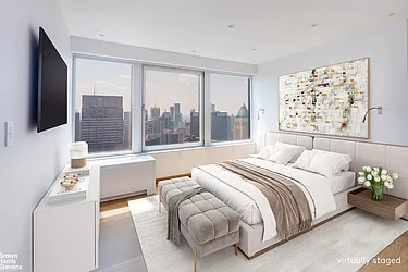 Rented by Brown Harris Stevens