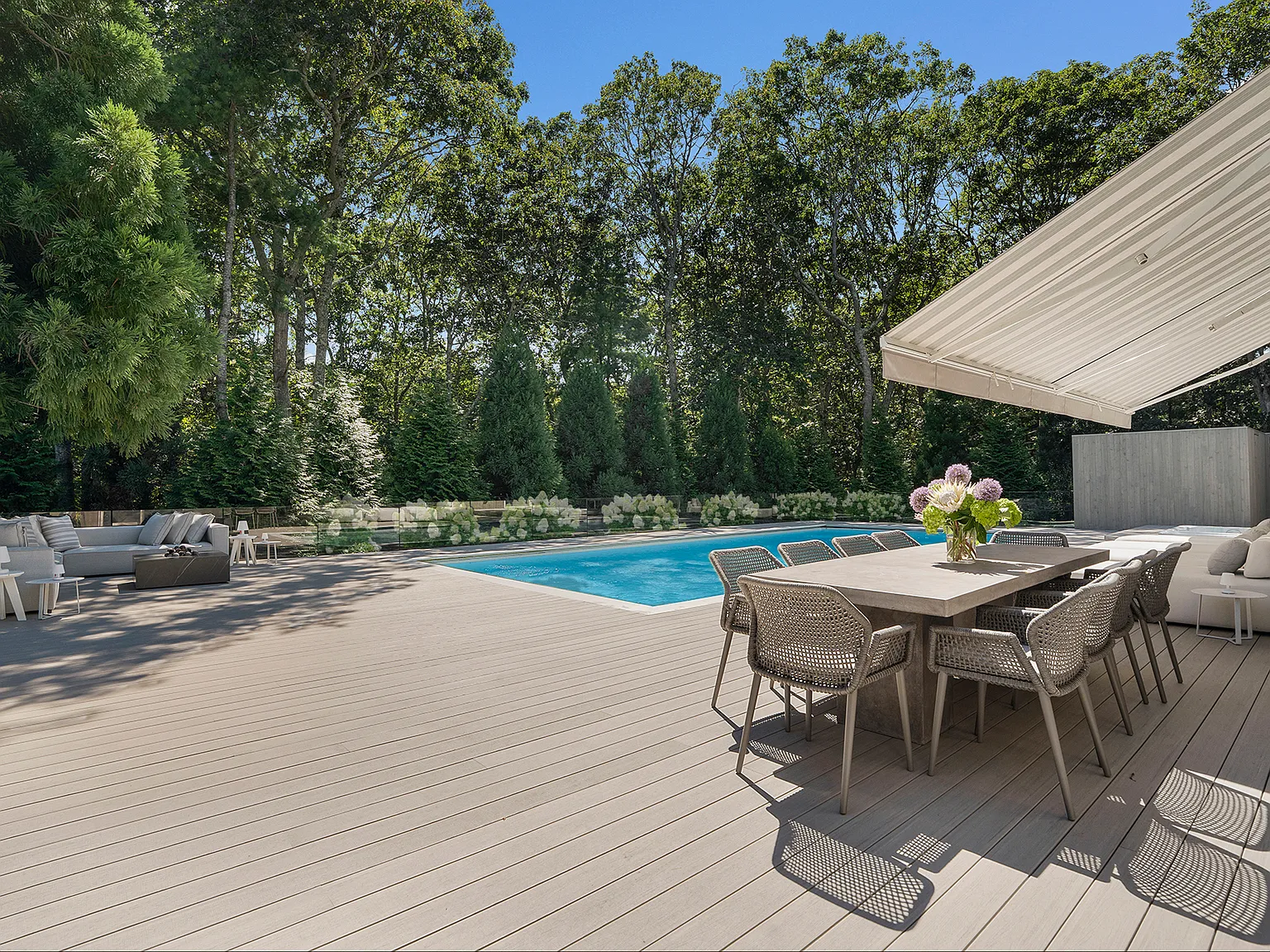 Luxe Amagansett Retreat: Tennis | Pool | Sauna | Hot Tub — Photo 1