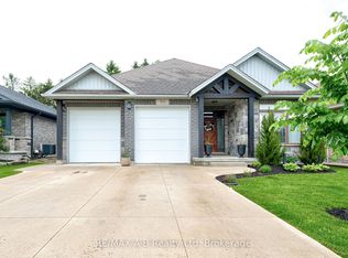 70 Gerber Dr, Perth East, ON N0K 1M0