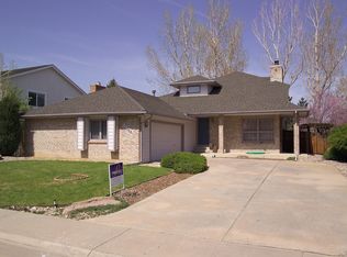 2066 S Gray Dr, Lakewood, CO 80227