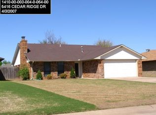 5416 Cedar Ridge Dr, Enid, OK 73703