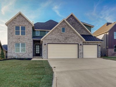 4857 S Burrows Avenue, Springfield, MO, 65810