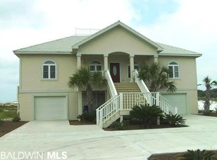 109 N Starfish Ln, Gulf Shores, AL 36542