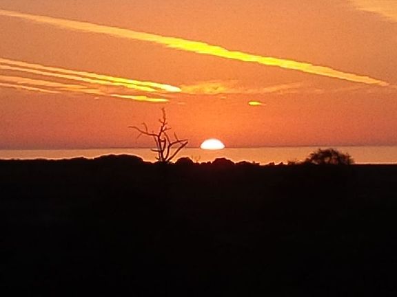 Sunset-Master Bedroom porch