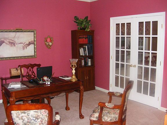 Study or formal living