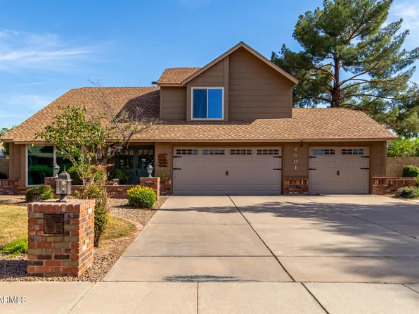 4601 E SUNNYSIDE Lane, Phoenix, AZ 85032