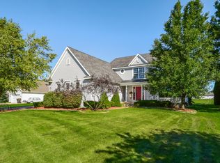 7730 Golf Meadows Dr SE, Caledonia, MI