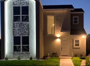 5518 N Crown Point, Pharr, TX 78577