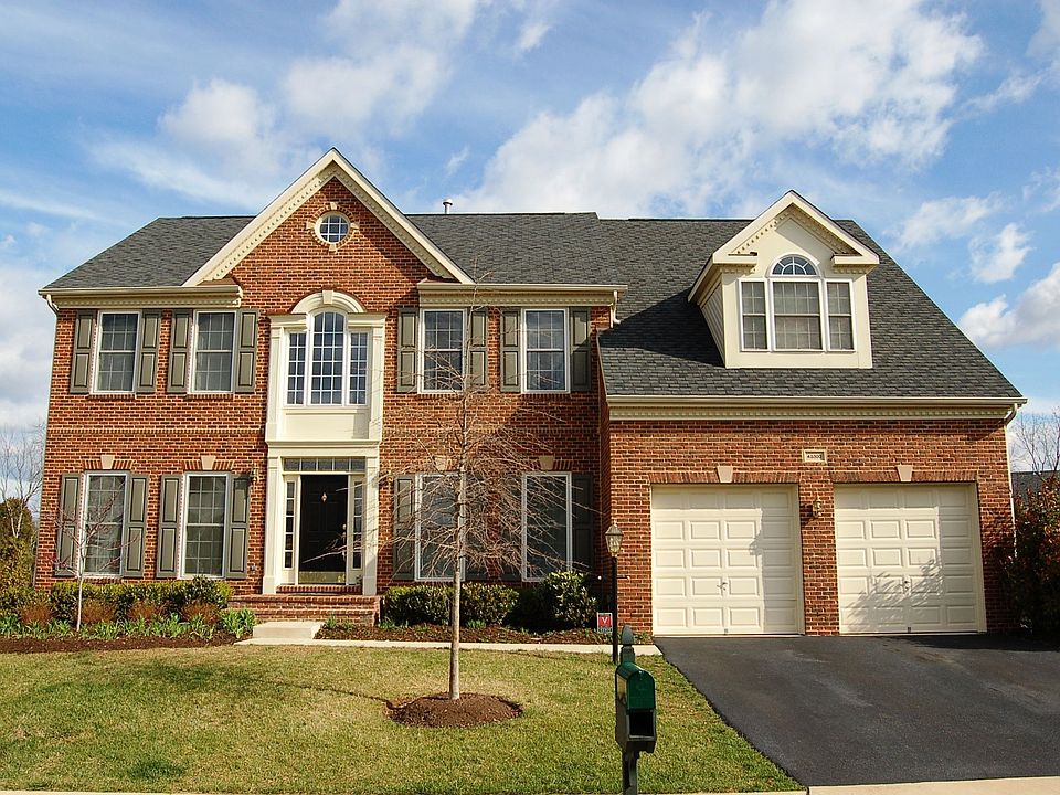 STUNNING BRICK FRONT COLONIAL