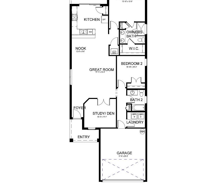 Floor Plan.