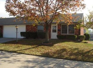 3314 N Argonne Ln, Springfield, OH 45503