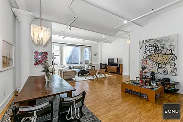 Rented by Bond New York