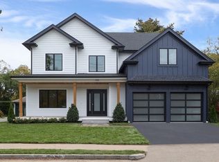 108 Bradford St, Needham, MA 02492